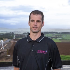 Mark McIntosh - Magenta Plumbing & Gas