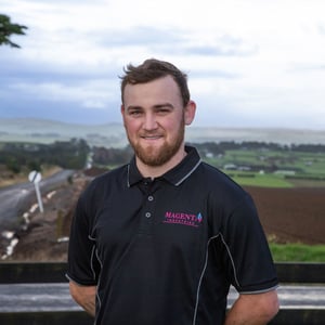 Taine Thompson - Magenta Plumbing & Gas